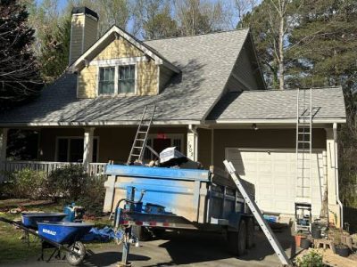 Asphalt Roofing Systems