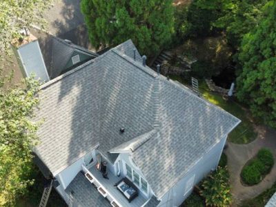 Asphalt Shingle Roofing Replacement