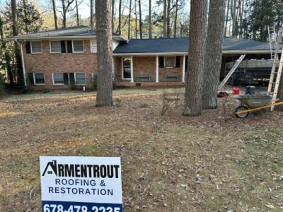 Asphalt Shingles Roofing
