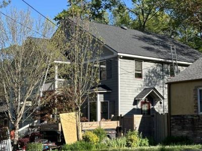 Complete Residential Roofing Services