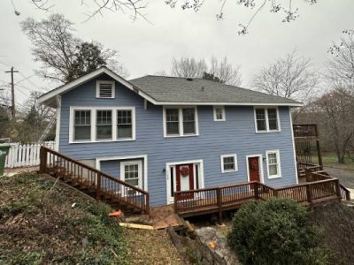 Complete Roofing System