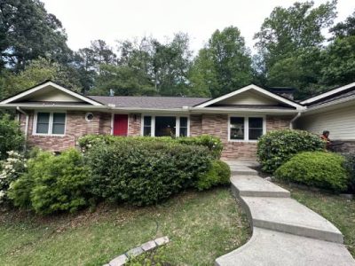 Residential Asphalt Shingle Roofing Installation