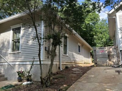 Residential Gutter Installation