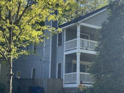 Residential Gutter Replacement