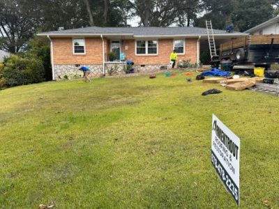 Residential Roofing Repair