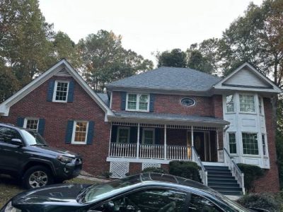 Residential Roofing Replacement
