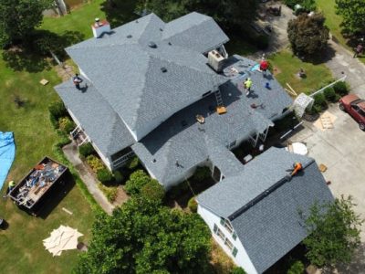 Complete Roofing Services